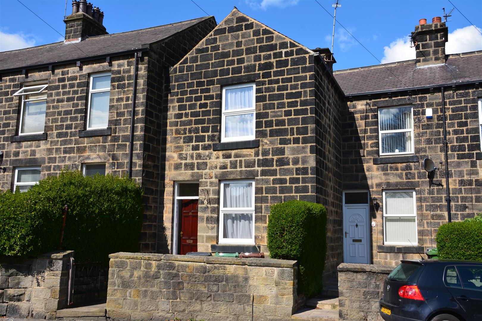 Broadgate Lane, Horsforth Hardisty And Co